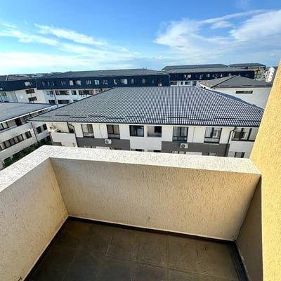 Location d’un appartement confortable d’une pièce, Secteur 6, Chiajna, Bucarest, Roumanie